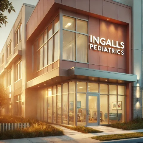 dawn at ingalls pediatrics