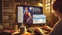 Riddle Joker ver.1.14a 汉化补丁