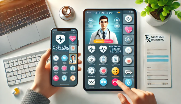 Telemedicine App Development