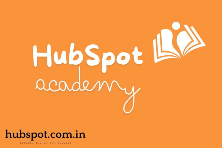 hubspot academy