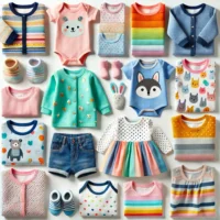 thespark shop kids clothes for baby boy & girl