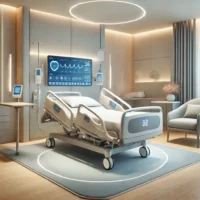 Wellness Hospital Beds