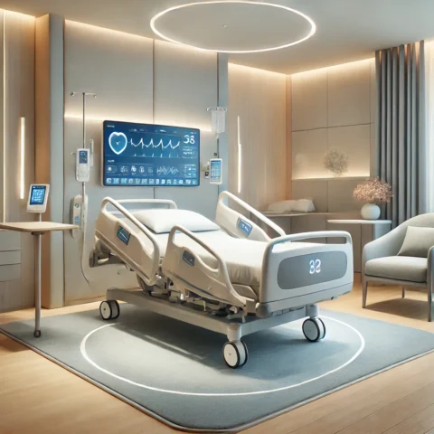 Wellness Hospital Beds