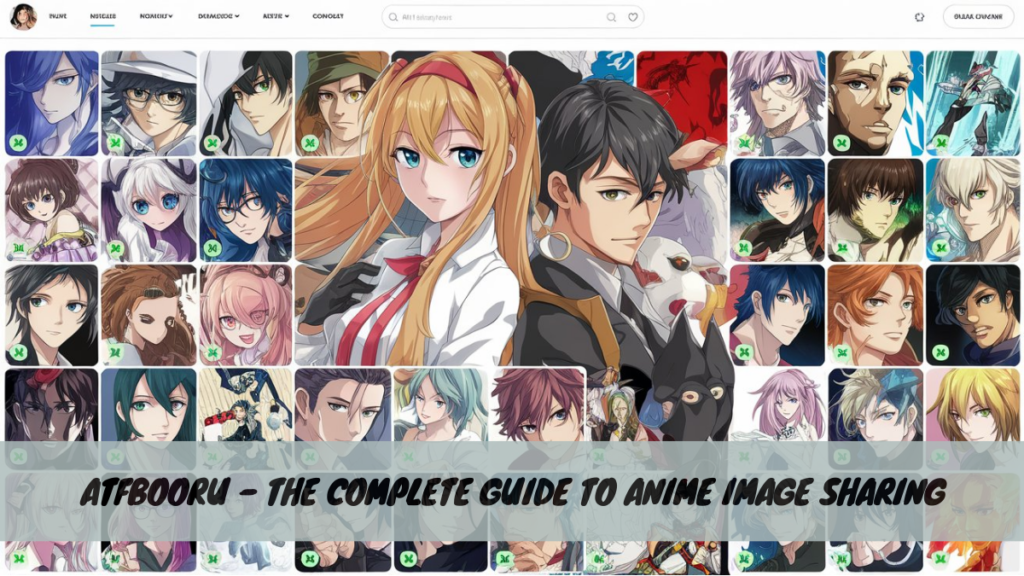 The Whole ATFbooru Guide: Your Passport to a Vast Image Collection