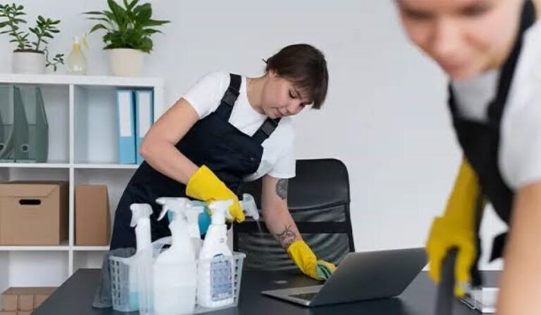Commercial Cleaning Services